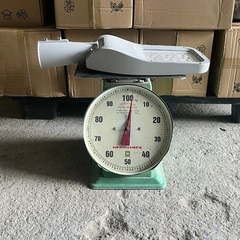 Đèn LED đường phố D25 Module SMD - Công suất 50W - Ảnh 8