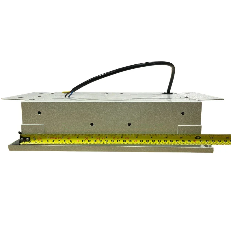 Đèn LED cây xăng chống nổ 100W đạt chuẩn ISO - Ảnh 5