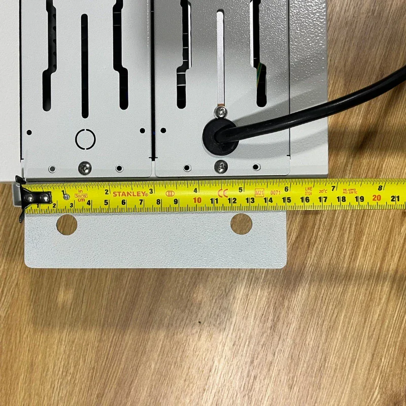 Đèn LED cây xăng chống nổ 100W đạt chuẩn ISO - Ảnh 7