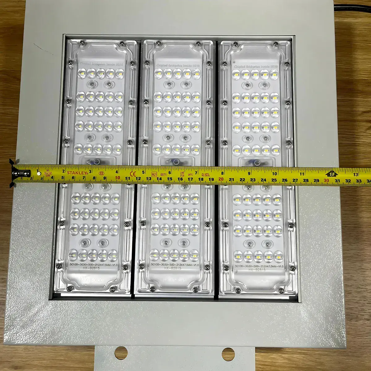 Đèn phòng nổ cây xăng Module SMD - Công suất 150W - Ảnh 7