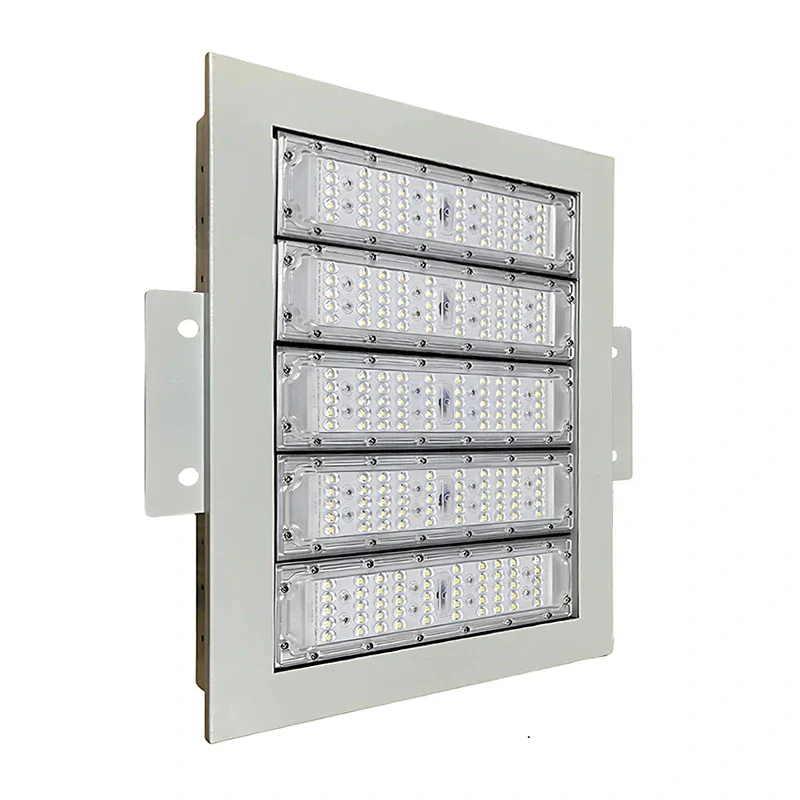 Đèn LED cây xăng chống nổ 250W cao cấp