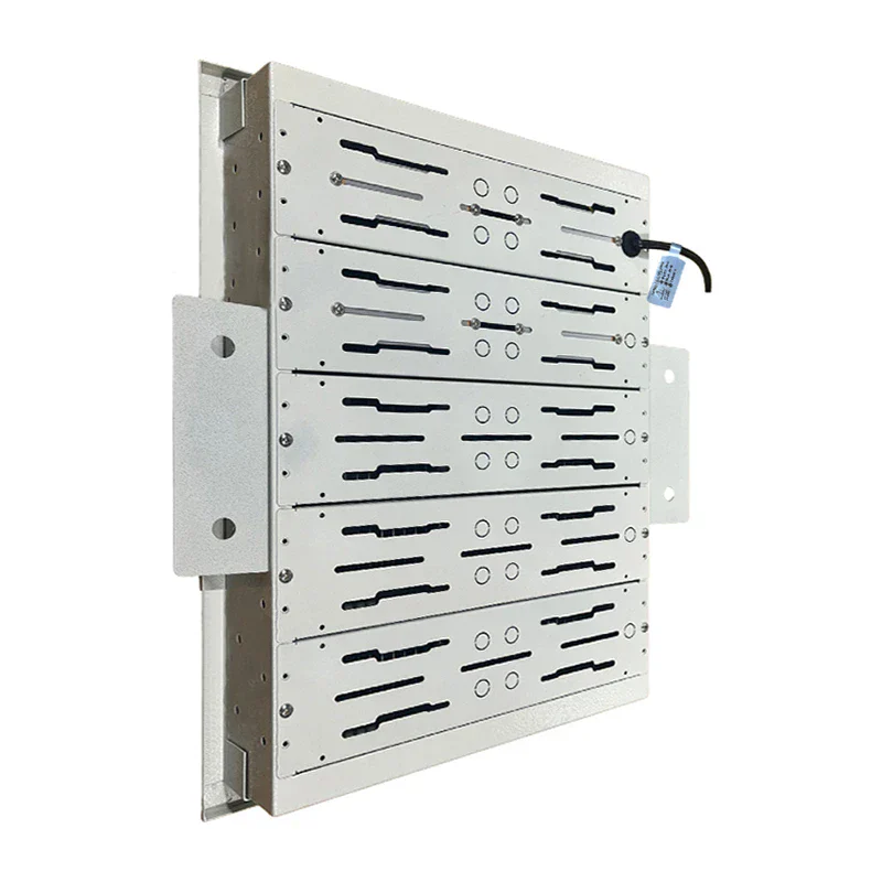 Đèn LED cây xăng chống nổ 250W cao cấp - Ảnh 2