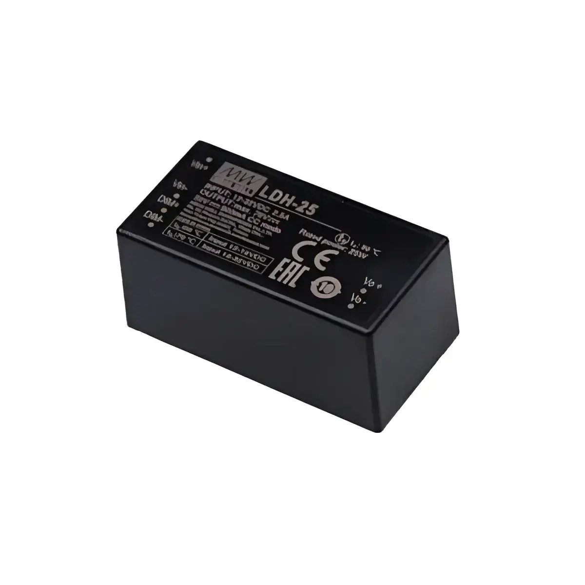 Nguồn điện MEANWELL LDH-25