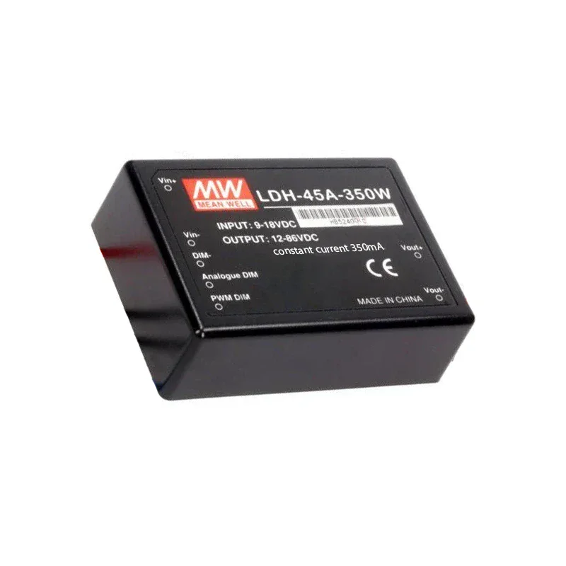 Nguồn điện MEANWELL LDH-45