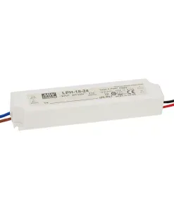 Nguồn MEANWELL LPH công suất 18W