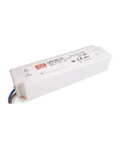 Nguồn MEANWELL LPV công suất 35W