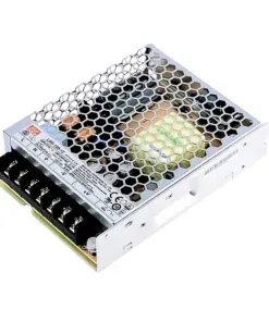 Nguồn MEANWELL LRS 100-12