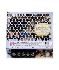 Nguồn MEANWELL LRS 75-48