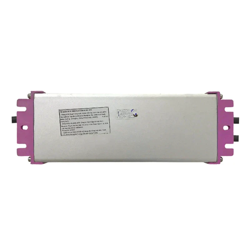 Nguồn điện PHILIP DIM 5 LEVER XITANIUM công suất 200W - Ảnh 2