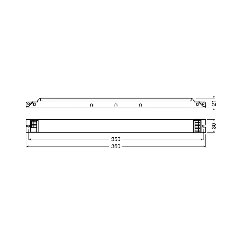 Nguồn INVENTRONICS OT FIT 120/220-240/750 D LT2 L - Ảnh 2