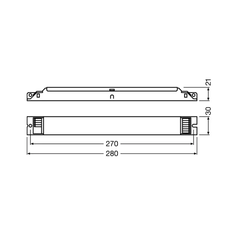 Nguồn INVENTRONICS OT FIT 35/220-240/350 D LT2 L - Ảnh 2
