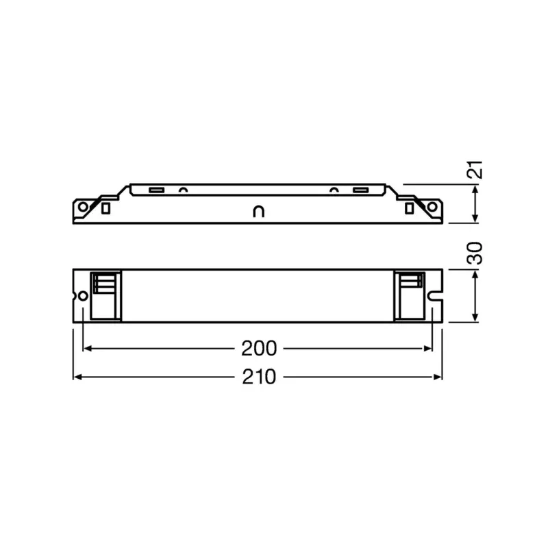 Nguồn INVENTRONICS OT FIT 65/220-240/350 D CS L - Ảnh 2